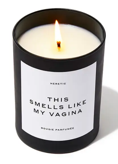 Talk about Gwyneth Paltrow vagina candle at NastyChat.com