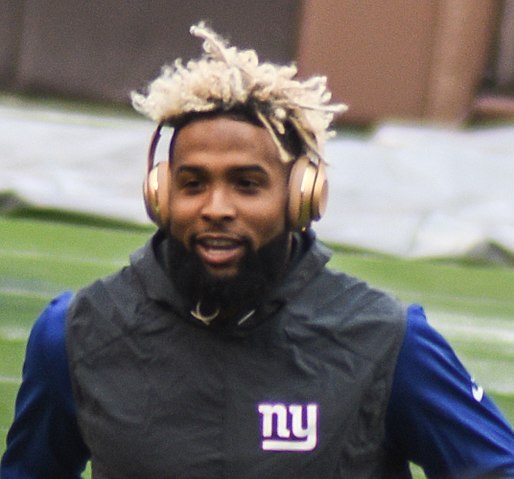 An arrest warrant for simple battery was issued against Odell Beckham Jr. for slapping a security guard on his ass. NastyChat.com