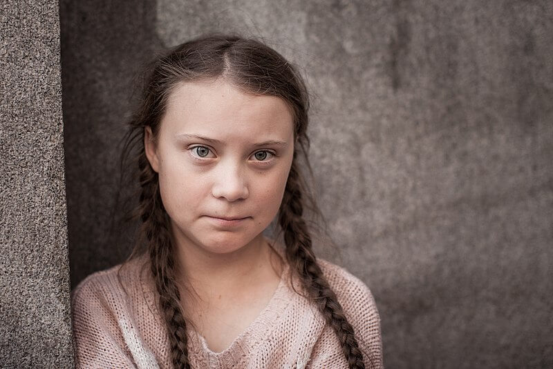 Although denied by the Romanian DIICOT, it papers that Greta Thunberg help lock up a suspected sex trafficker.