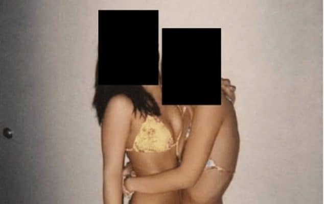 The latest release of  the Jeffrey Epstein files included photos of young women and girls.